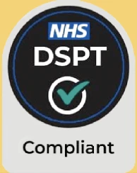 NHS DSPT Compliant logo